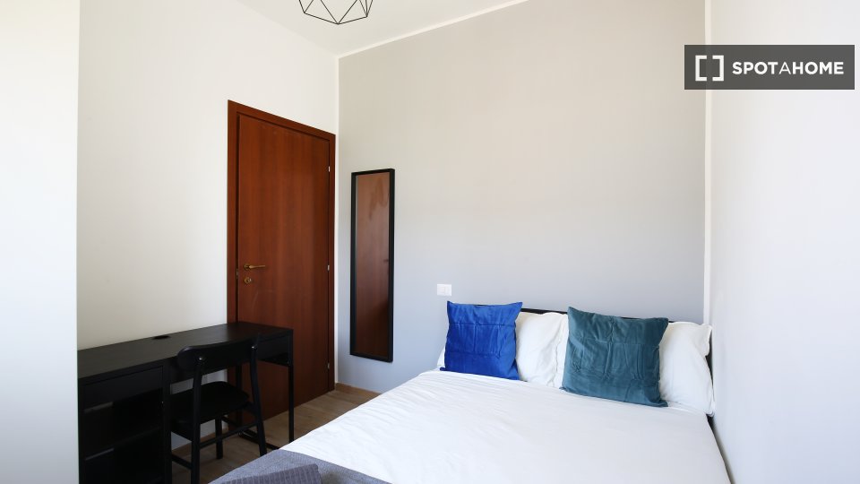 Double room Milan, 6 beds, 166m² — photo 4