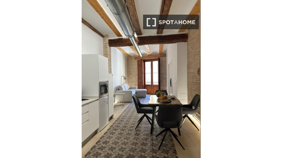 Apartment mono Valencia, 65m² — photo 3