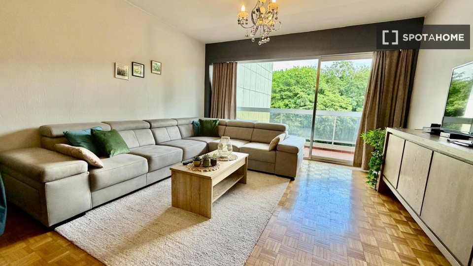 Apartment Brussels, 3 beds, 115m² — photo 47