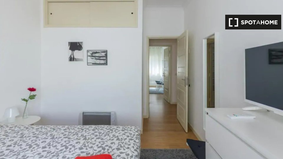 Double room Porto, 5 beds — photo 11