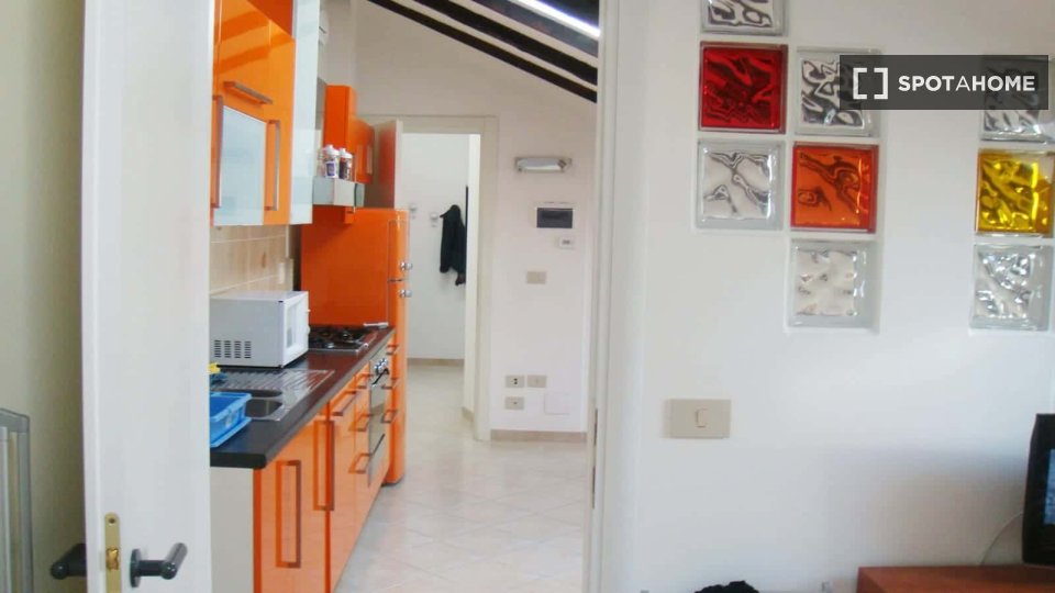 Apartment Turin, 1 bed, 65m² — photo 6