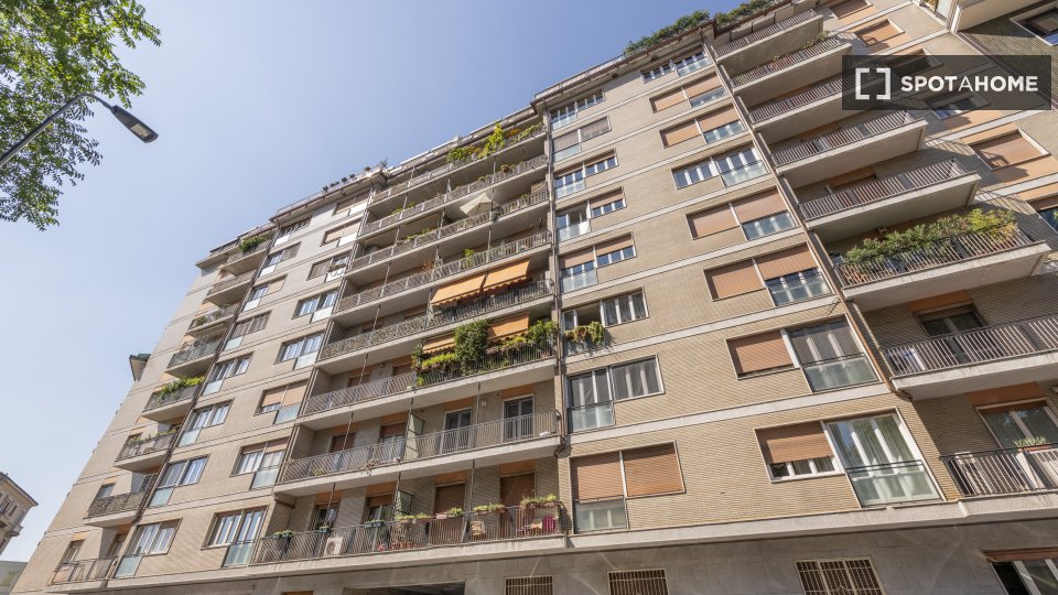 Apartment mono Milan, 28m² — photo 9