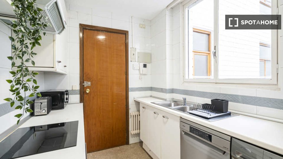 Chambre double Madrid, 7 chambres — photo 109
