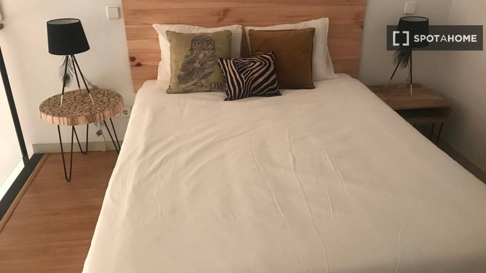 Apartment Madrid, 1 bed — photo 13