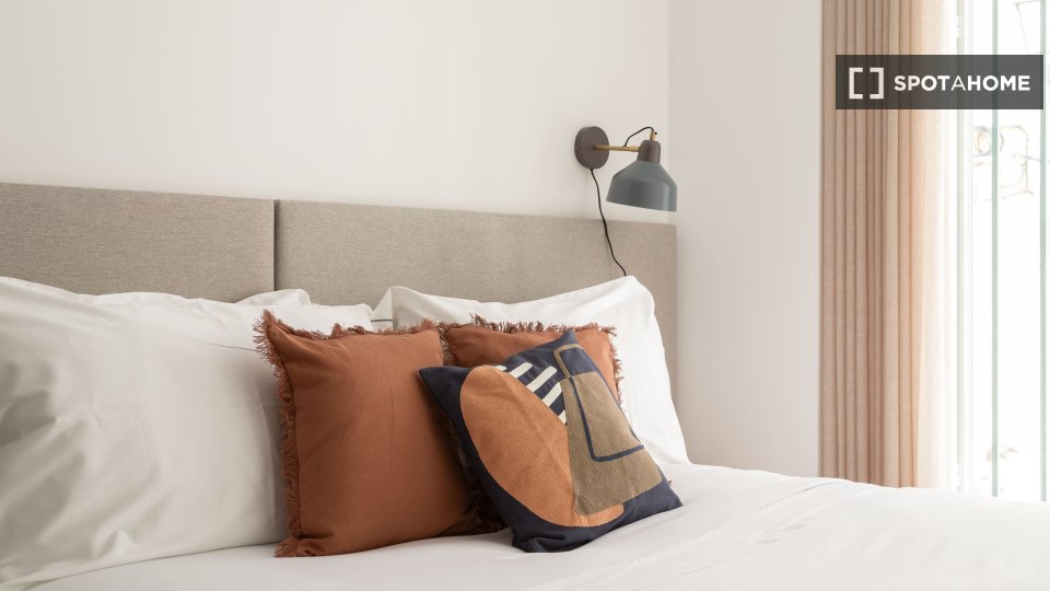 Apartment mono Lisbon, 25m² — photo 9