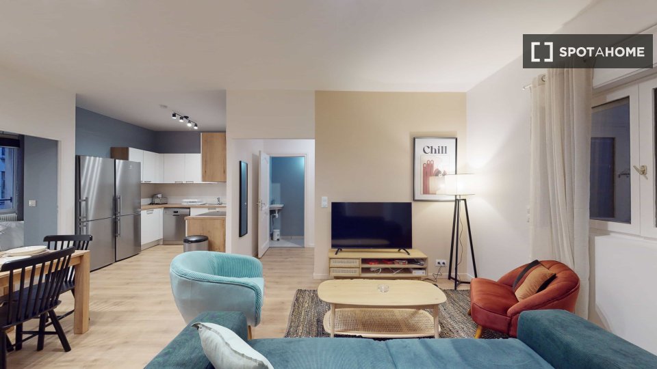 Double room Lille, 18 beds — photo 14