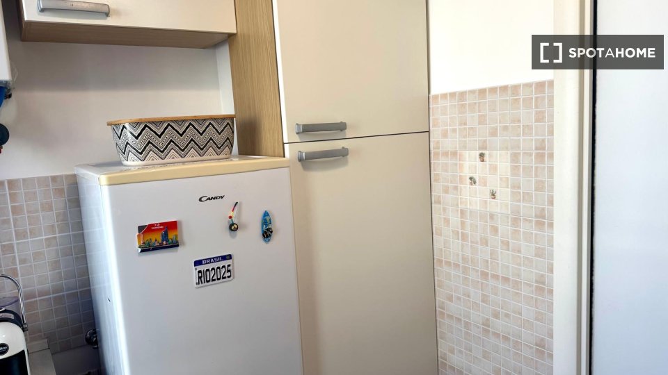 Apartment Rome, 1 bed — photo 33