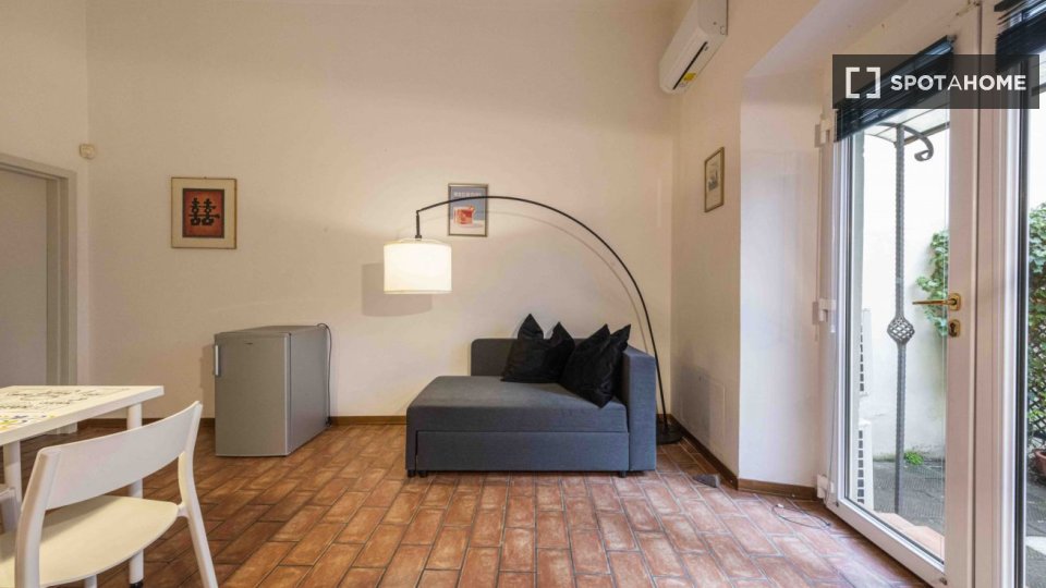 Apartment Florence, 1 bed, 60m² — photo 10