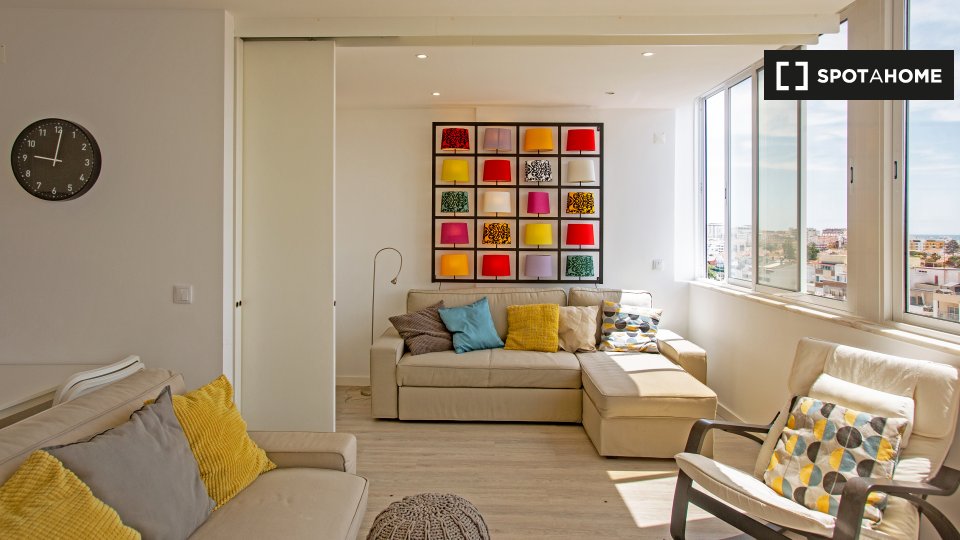 Apartment Lisbon, 1 bed — photo 2