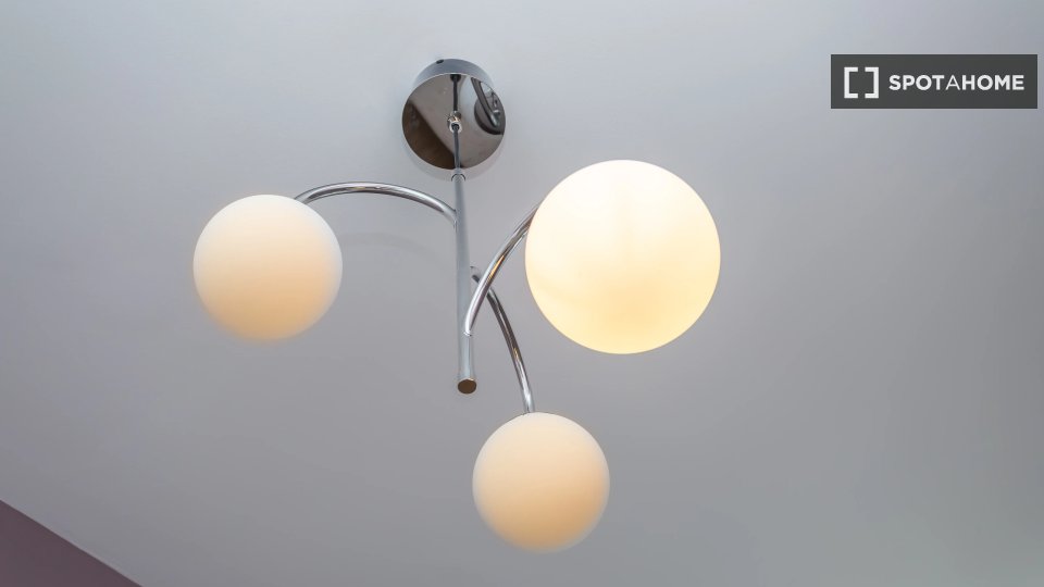 Double room Lisbon, 8 beds — photo 3