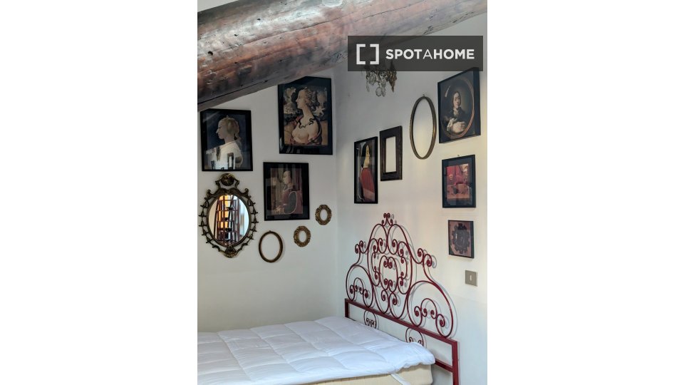 Apartment mono Milan, 40m² — photo 8