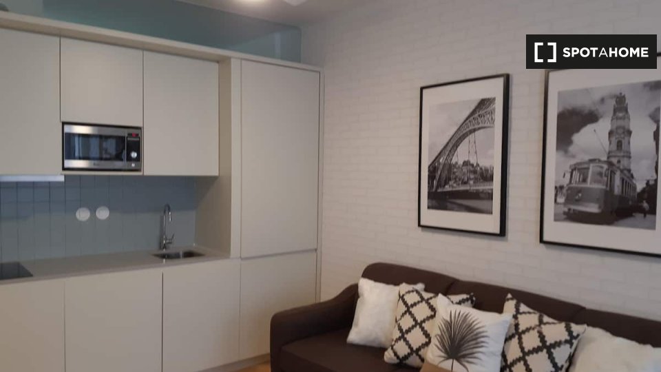 Apartment mono Porto, 40m² — photo 7
