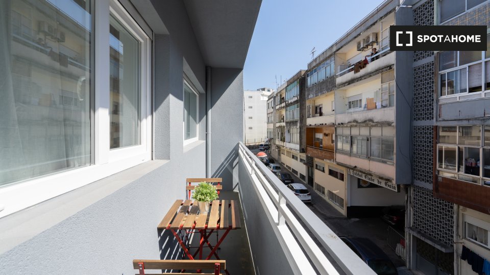 Apartment Porto, 1 bed — photo 2