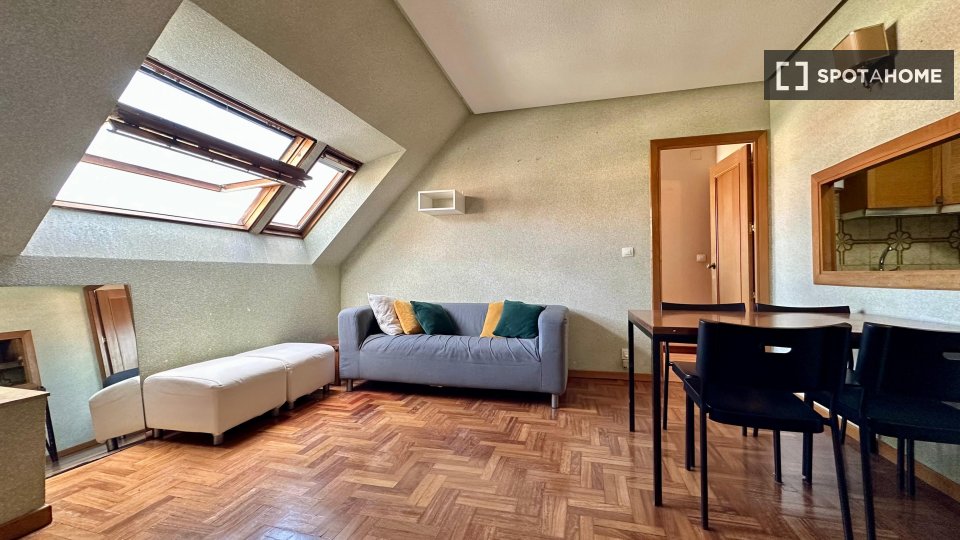 Apartment Madrid, 1 bed, 45m² — photo 16