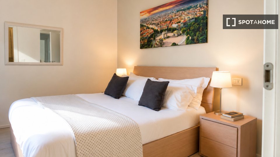 Apartment Milan, 3 beds, 100m² — photo 48
