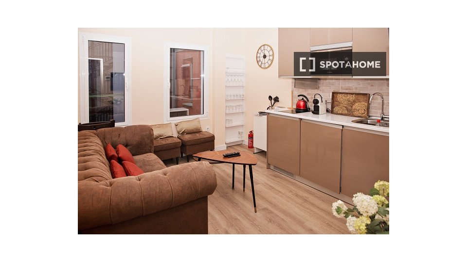 Apartment Madrid, 3 beds, 70m² — photo 16