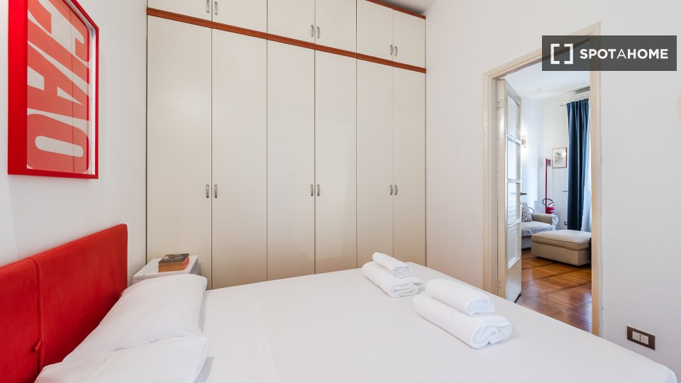 Apartment Milan, 1 bed — photo 49