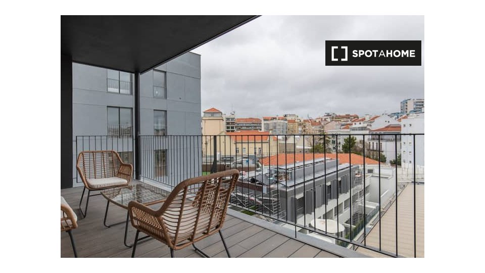 Apartment Lisbon, 2 beds — photo 5
