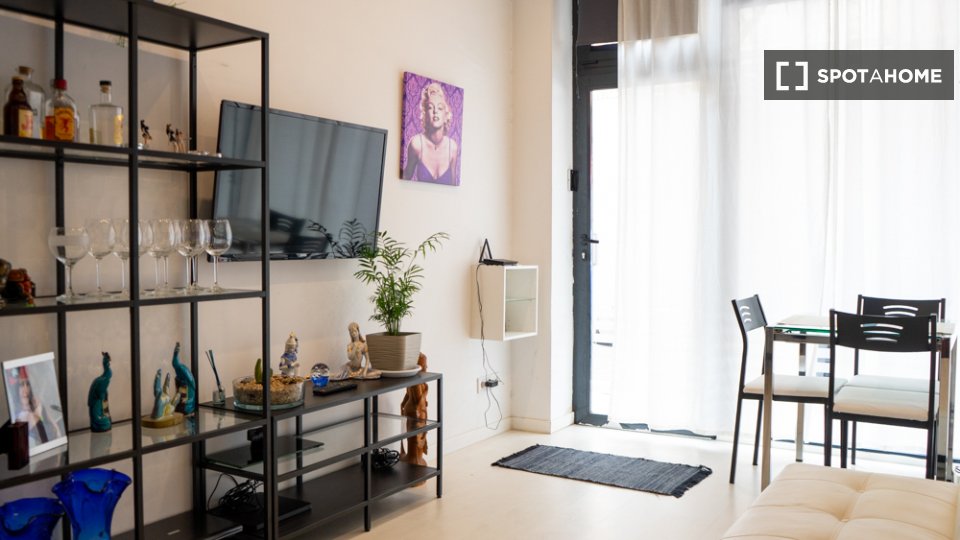 Apartment mono Madrid, 35m² — photo 7