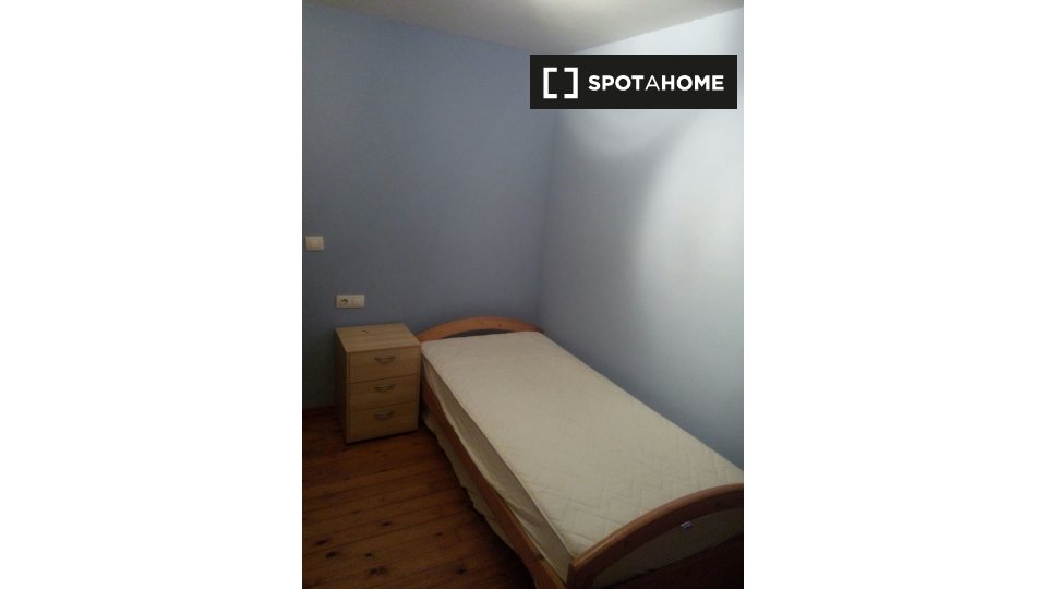 Double room Valencia, 2 beds — photo 1