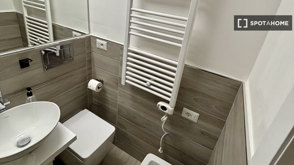 Apartment mono Milan, 21m² — photo 6