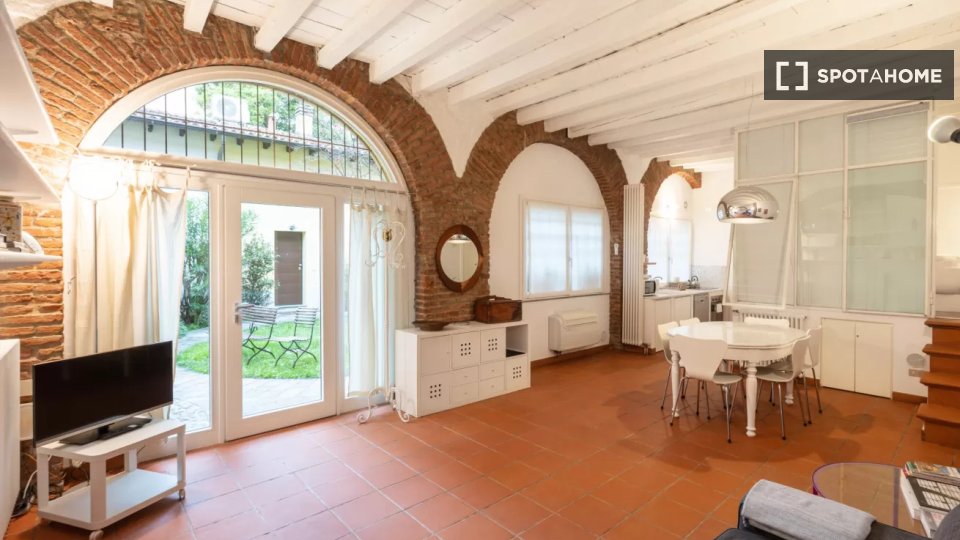 Appartamento Milano, 1 camera, 60m² — foto 3