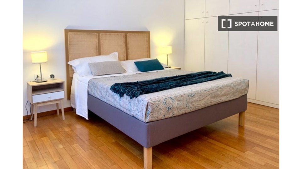 Apartment Milan, 2 beds, 105m² — photo 17