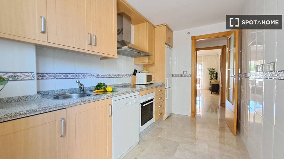 Apartment Malaga, 2 beds, 70m² — photo 5