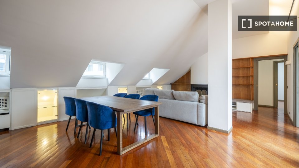 Apartment Milan, 2 beds, 120m² — photo 10