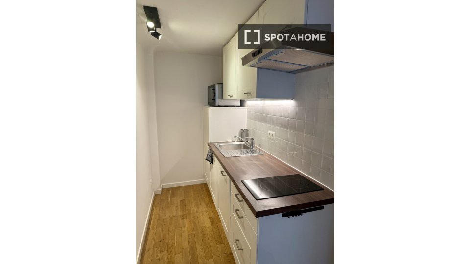 Apartment Brussels, 1 bed, 40m² — photo 5