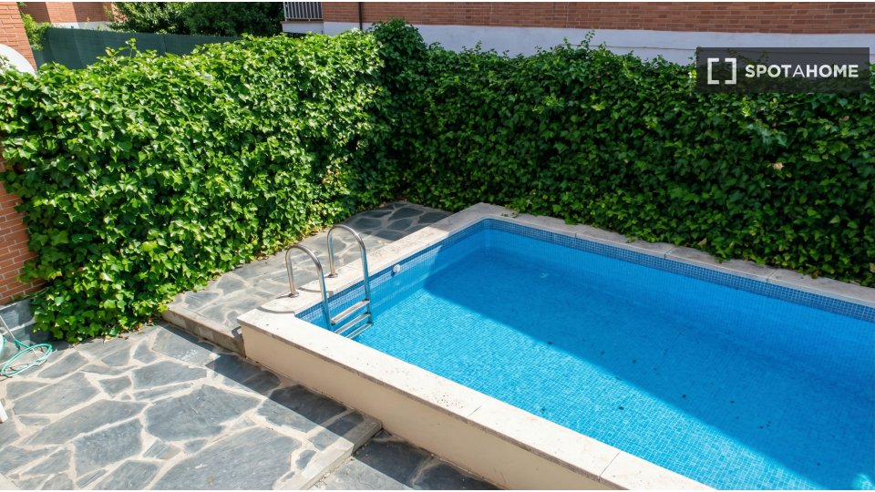 Apartment Madrid, 10 beds — photo 4