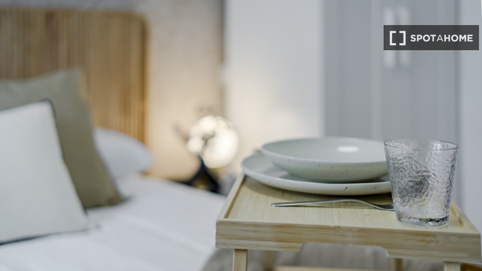 Camera doppia Madrid, 5 camere — foto 12