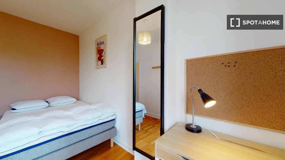 Double room Paris, 12 beds — photo 28