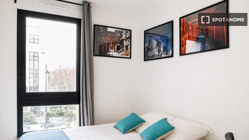 Chambre double Paris, 6 chambres — photo 30