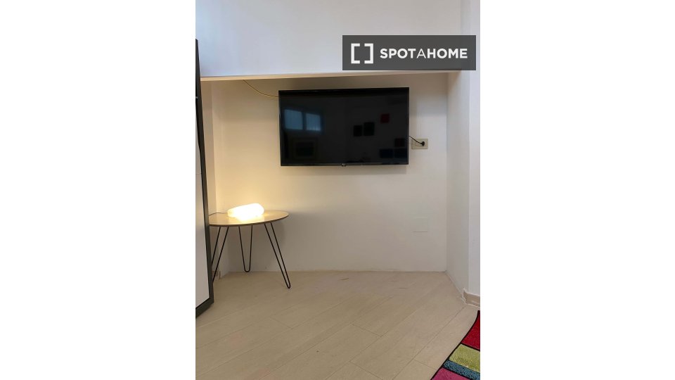 Apartment mono Rome, 35m² — photo 3
