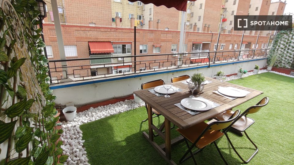 Apartment Madrid, 3 beds — photo 72