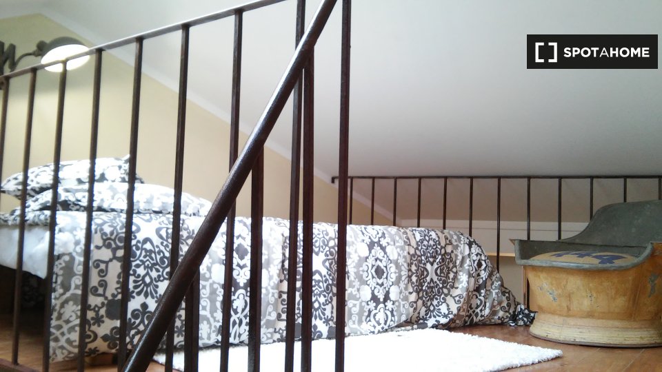 Apartment Lisbon, 2 beds, 60m² — photo 11