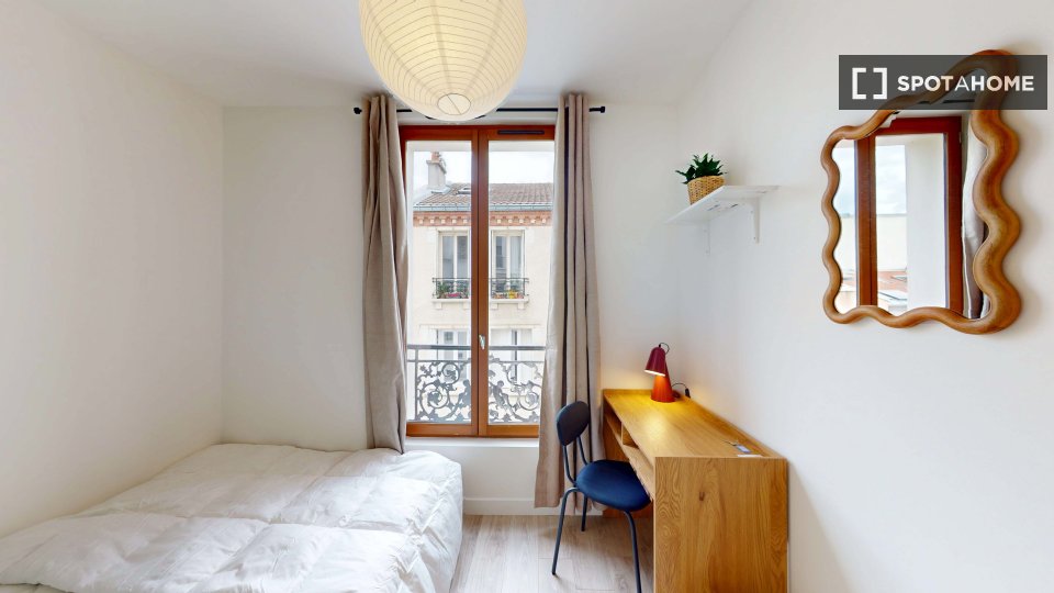 Camera doppia Parigi, 6 camere — foto 14