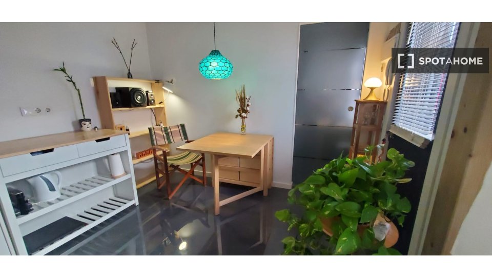Apartment Madrid, 2 beds, 30m² — photo 3