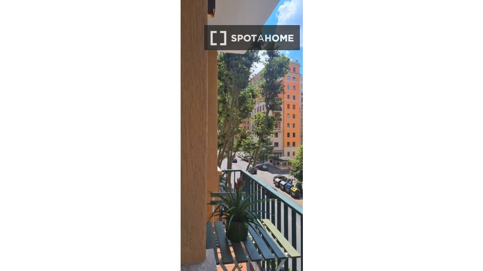 Apartment Rome, 1 bed — photo 8