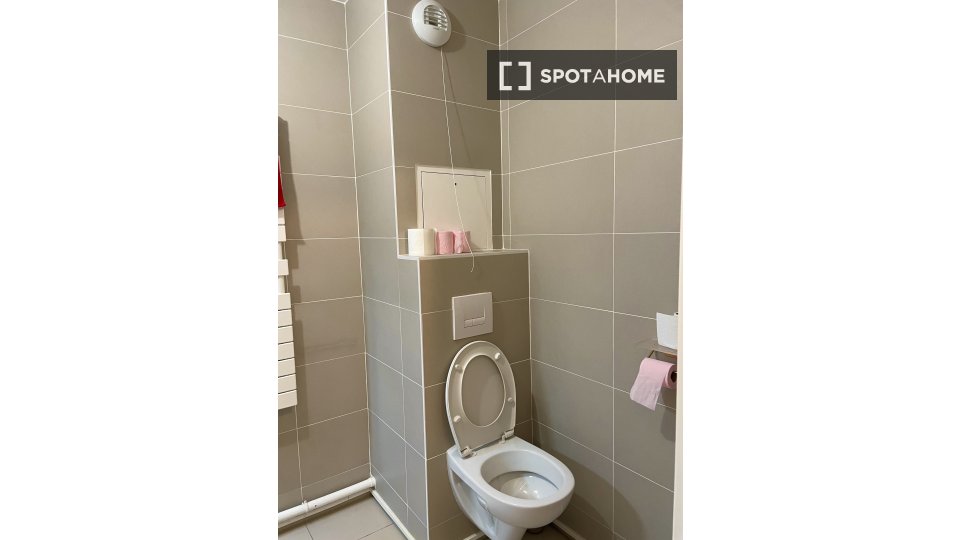 Apartment Paris, 1 bed, 46m² — photo 4