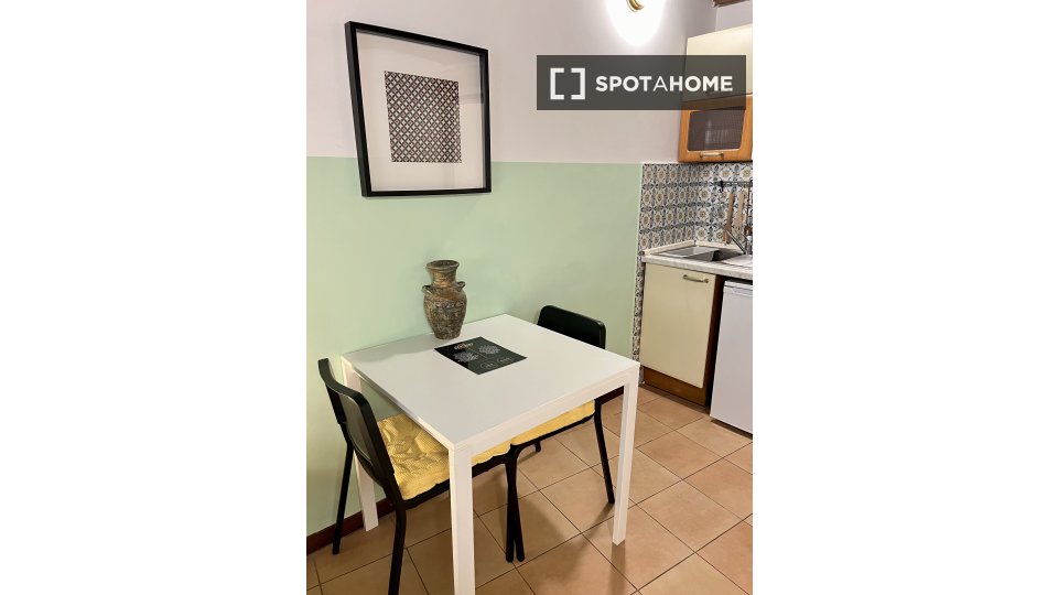 Apartment mono Rome, 35m² — photo 32