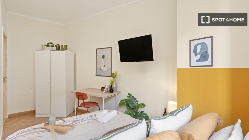 Double room Barcelona, 8 beds, 150m² — photo 38