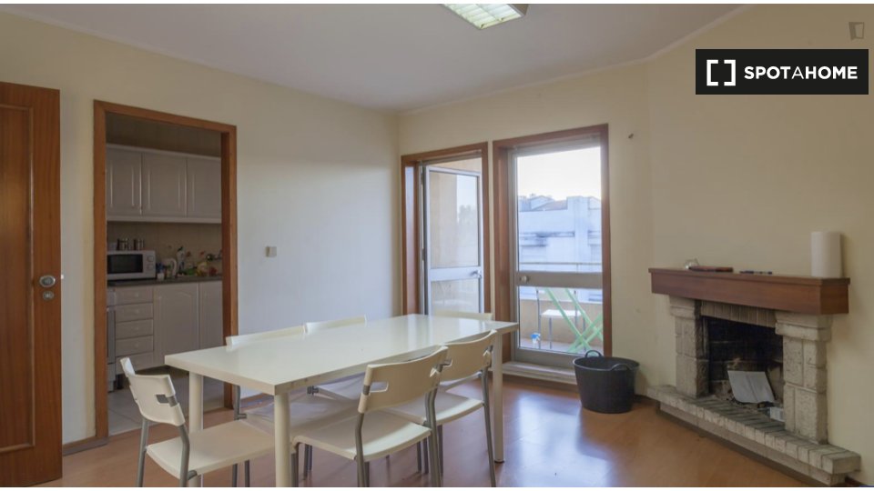 Double room Porto, 5 beds, 160m² — photo 7