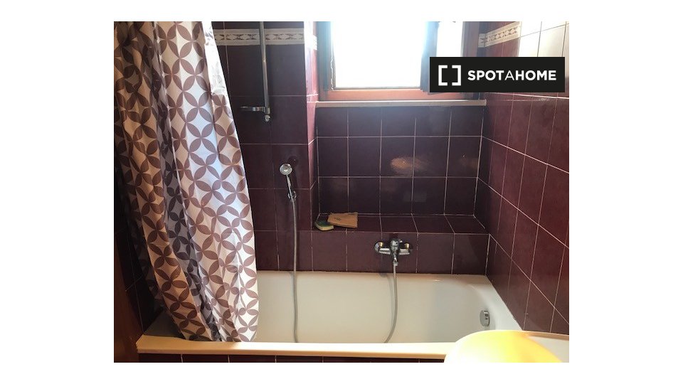 Double room Rome, 4 beds — photo 14