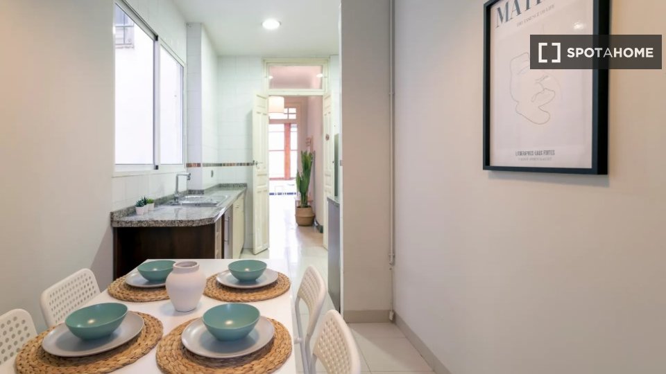 Double room Alicante, 4 beds — photo 5