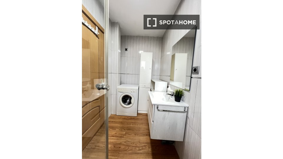 Apartment mono Madrid, 25m² — photo 17