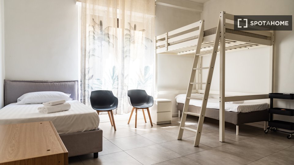 Apartment Milan, 2 beds, 97m² — photo 17