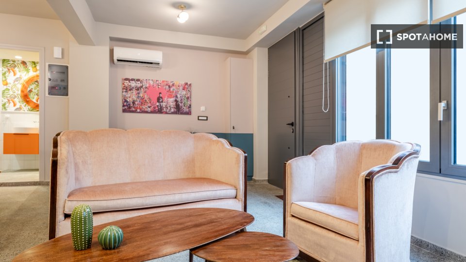 Apartment mono Athens, 55m² — photo 6