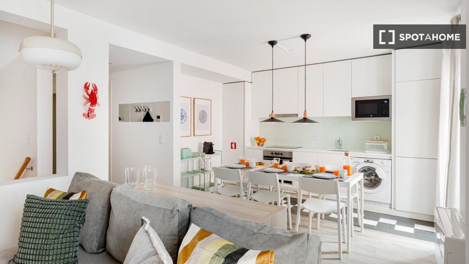 Apartment Lisbon, 4 beds — photo 2
